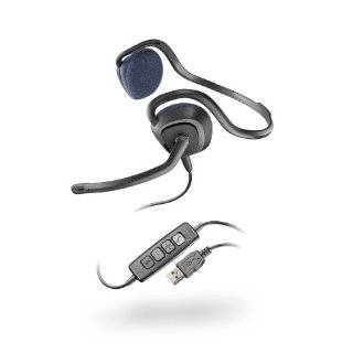  Plantronics Audio 478 Stereo USB Headset (Audio 478) Electronics