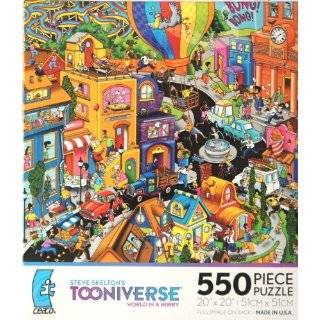  Ceaco Tooniverse   Complex Sports Complex Toys & Games