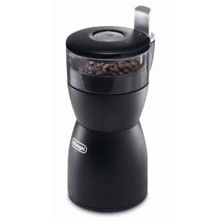   Electronic Coffee Bean Grinder with 3 Grind Settings
