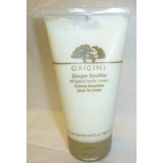 Piece Set Ginger Souffle Whipped Body Cream 2.5 oz / 75 ml + Ginger 