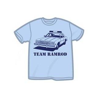 Car RamRod T shirt,Team Ramrod Mens Funny T shirts 