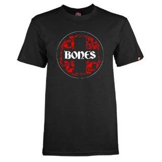 Bones Bearings Swiss Templar T Shirt, Color May Vary