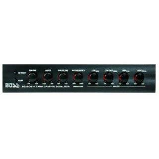 BOSS AVA 1208S   Equalizer / preamplifier