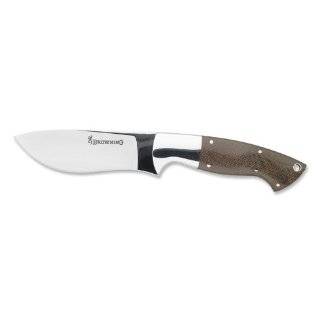 Browning Camp Knife:  Sports & Outdoors