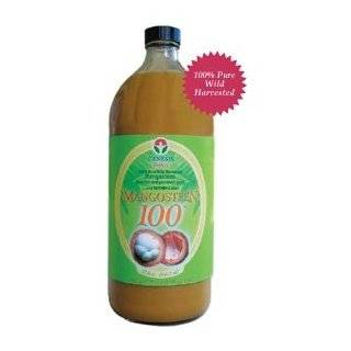     Pure Organic Mangosteen Juice from CAOH® (1   17 oz Bottle