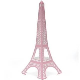   Eiffel tower candles, 1 Love in Paris Collection Eiffel tower candles