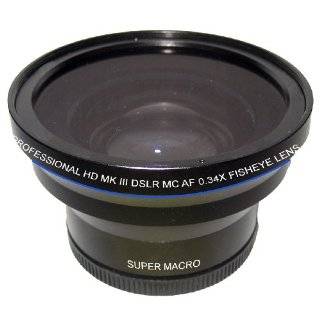   RAYNOX MX 3000 Pro Super Wide Angle Fisheye Lens 58mm