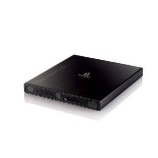 Iomega SuperSlim USB 2.0 8x DVD Writer External Optical Drive 34427