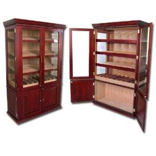  FABULOUS LARGE 15OO CIGAR HUMIDOR AGEING VAULT: Everything 