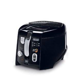   Cool Touch ROTO Electric 1 1/2 Pound Capacity Food Fryer: Kitchen