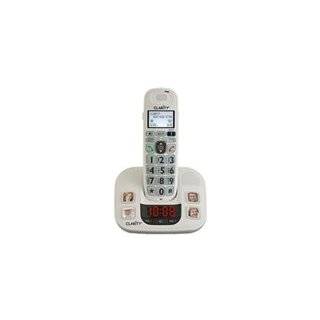 New Clarity Amplified Cordless Picture Phone Adjustable Tone Control 4 