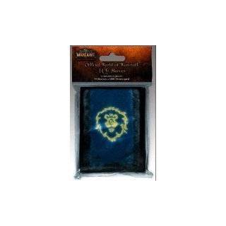 World of Warcraft WOW TCG Card Deck Boxes   Alliance, Horde, or Landro 