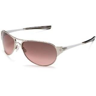 Oakley Restless Sunglasses Polished Chrome / G40 Black Gradient Oakley 