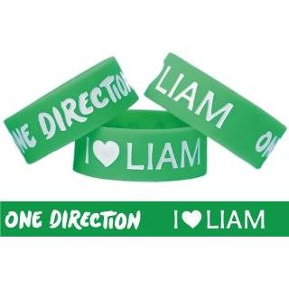 Love Liam Payne Direction Band One Inch Wristband