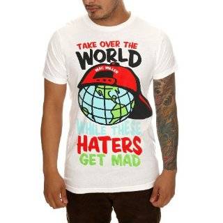 Mac Miller Haters Get Mad Slim Fit T Shirt