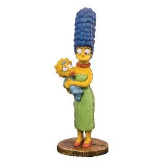 Classic Simpsons Characters #3 Marge Simpson Statuette