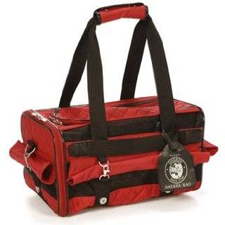 Ultimate Sherpa Bag Pet Dog Cat Carrier Large Red Airline