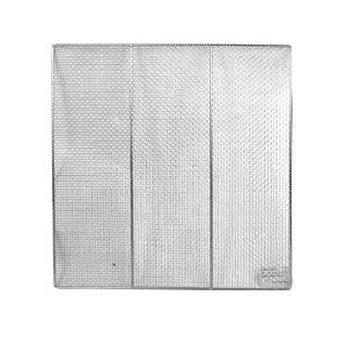 Stainless Steel Donut Screen   17 X 25 