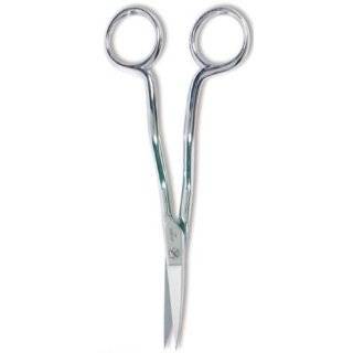 Gingher 6 Inch Double Curved Machine Embroidery Scissors