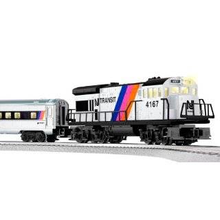 Lionel NJ Transit 2011 Limited Edition Histroic Series Ready to Run 