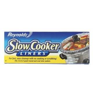  Fits All Crock Pots and Slow Cookers up to 8 Quarts