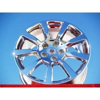  Cadillac CTS V Set of 4 genuine factory 18inch chrome 
