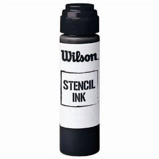  Head Black Stencil Ink