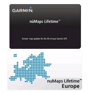  Garmin City Navigator Europe NT for Detailed Maps of 