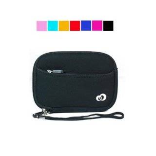 GPS Carrying Case for 4.3 inch Garmin Nuvi 1300 1350 1390 TomTom GO 