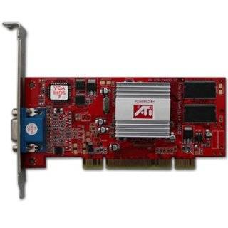  ATI Radeon 9000 64 MB AGP Graphics Card Electronics