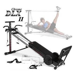   Total Trainer Power Pro Home Gym:  Sports & Outdoors