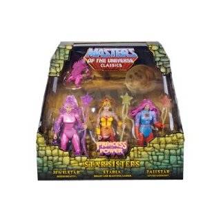 He man She ra Masters of the Universe Classics Exclusive Action Figure 