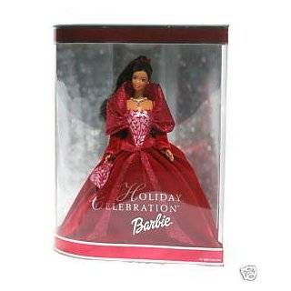  Barbie   2006 Holiday Barbie AA by Bob Mackie   Collector Doll 