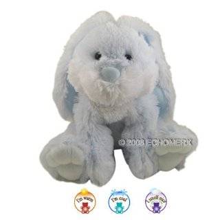 Aroma Bunny Reggie  Aromatherapy Stuffed Animal   Hot And Cold Therapy
