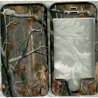  iPhone 4 / 4S Barely There Case   Realtree Camo   APG 