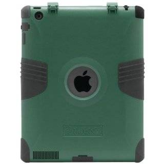 Trident Case Apple iPad 2 KRAKEN 2, Ballistic Green (KKN2 IPAD 2 BG)