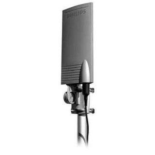 Philips SDV2940/27 UHF Digital and Analog Indoor / Outdoor TV Antenna