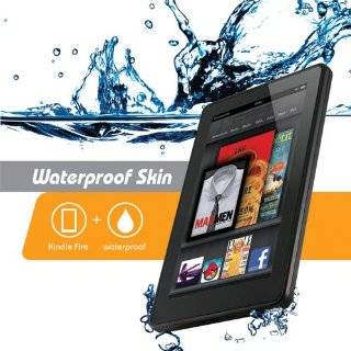 iOttie Waterproof Skin Case Cover Pouch for  Kindle Fire Tablet 