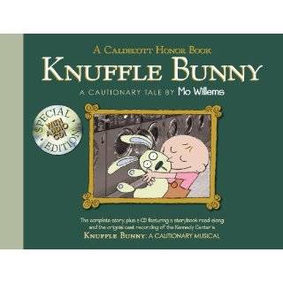 Knuffle Bunny A Cautionary Tale Special …