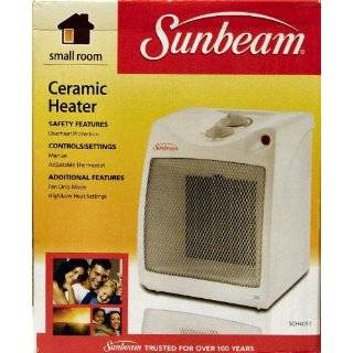  Sunbeam Ceramic Heater
