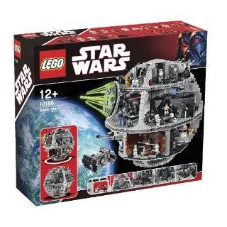 LEGO Star Wars Slave 1 (7144) Toys & Games
