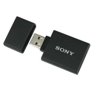 Sony Media Memory Stick and SD USB Reader / Writer (MRW68E/D1/181)