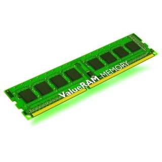   ValueRAM 2GB DDR3 1333MHz DIMM Desktop Memory (KVR1333D3S8N9/2G