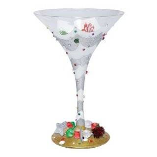  Lolita Love My Martini Glass, the North Pole: Kitchen 