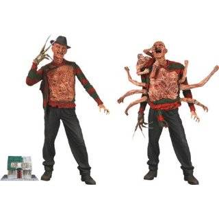 Neca Nightmare on Elm Street 7 Series 2 Set of 2 Action Figures