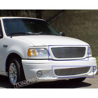  1999 2002 Ford F150 GrillCraft Mesh Grille: Automotive