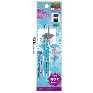   Touch Stylus Pen With Screen Cleaner For DS/DS Lite/DSi/XL/3DS   Zorua