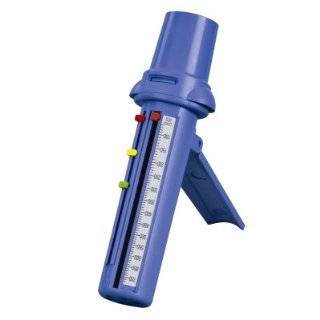  AsmaPlan Plus Peak Flow Meter 