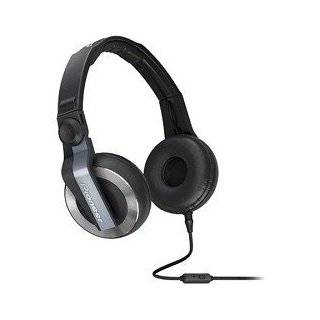 Pioneer Dj Headphones with Hands Free Calling   HDJ 500T K