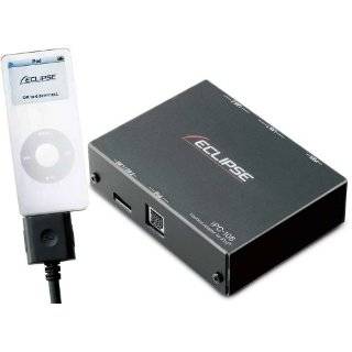 IPC 106 Eclipse Ipod Adapter for Car Stereos Produced After 2002